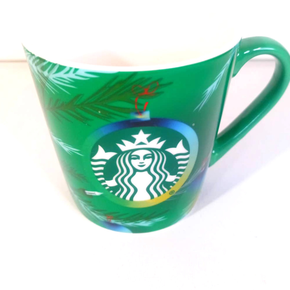 Starbucks Holiday Christmas Mug Collectable 2020 Limited Edition Mug - Picture 6 of 6